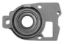 Show details for Mercury-Mercruiser 46-57234A1 BASE ASSEMBLY Water Pump Picture of Mercury-Mercruiser 46-57234A1 BASE ASSEMBLY Water Pump